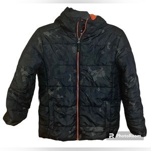 NWOT RM Boys Puffer Jacket Sz 10/12